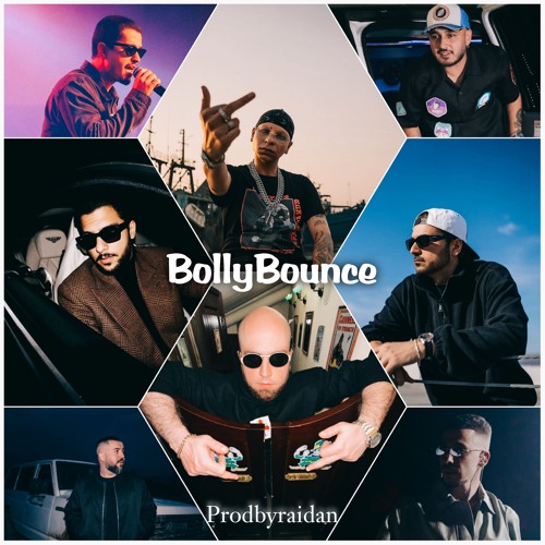 MehradHidden x Hiphopologist x Koorosh &... - BollyBounce (Various Artists)