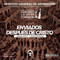 Enviados Después De Cristo