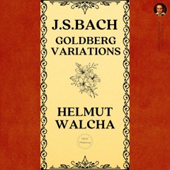 Goldberg Variations, BWV 988: Variation 3 a 1 Clav. Canone all' Unisuono (Remastered 2022)