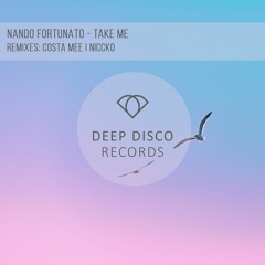 Nando Fortunato - Take Me (NICCKO Remix)