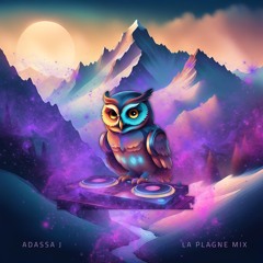 Adassa J - La Plagne Mix 🇫🇷❄️