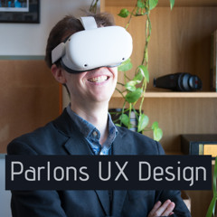 #142 - Jeu vidéo d'exploration accessible (en VR) - Analyse et design numérique pour Manu DPK