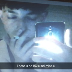 última vez que te lloro (@xpirado)