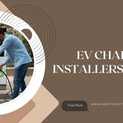 Noticeable Benefits Of Engaging A Top Firm For EV Car Charger Installation