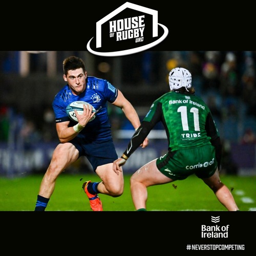 Leinster out-gun Connacht, Munster's Champions Cup scramble and Jenny Murphy interview