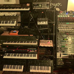 I got synths they're multiplying and I'm losing control