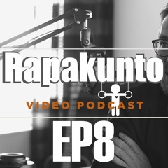 Rapakunto Podcast - EP8 - Juha Puhtimäki - Elämä on osa pesäpalloa
