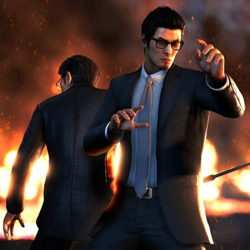 Pests (Agent Style) - Like a Dragon Gaiden UST by mercury on Youtube