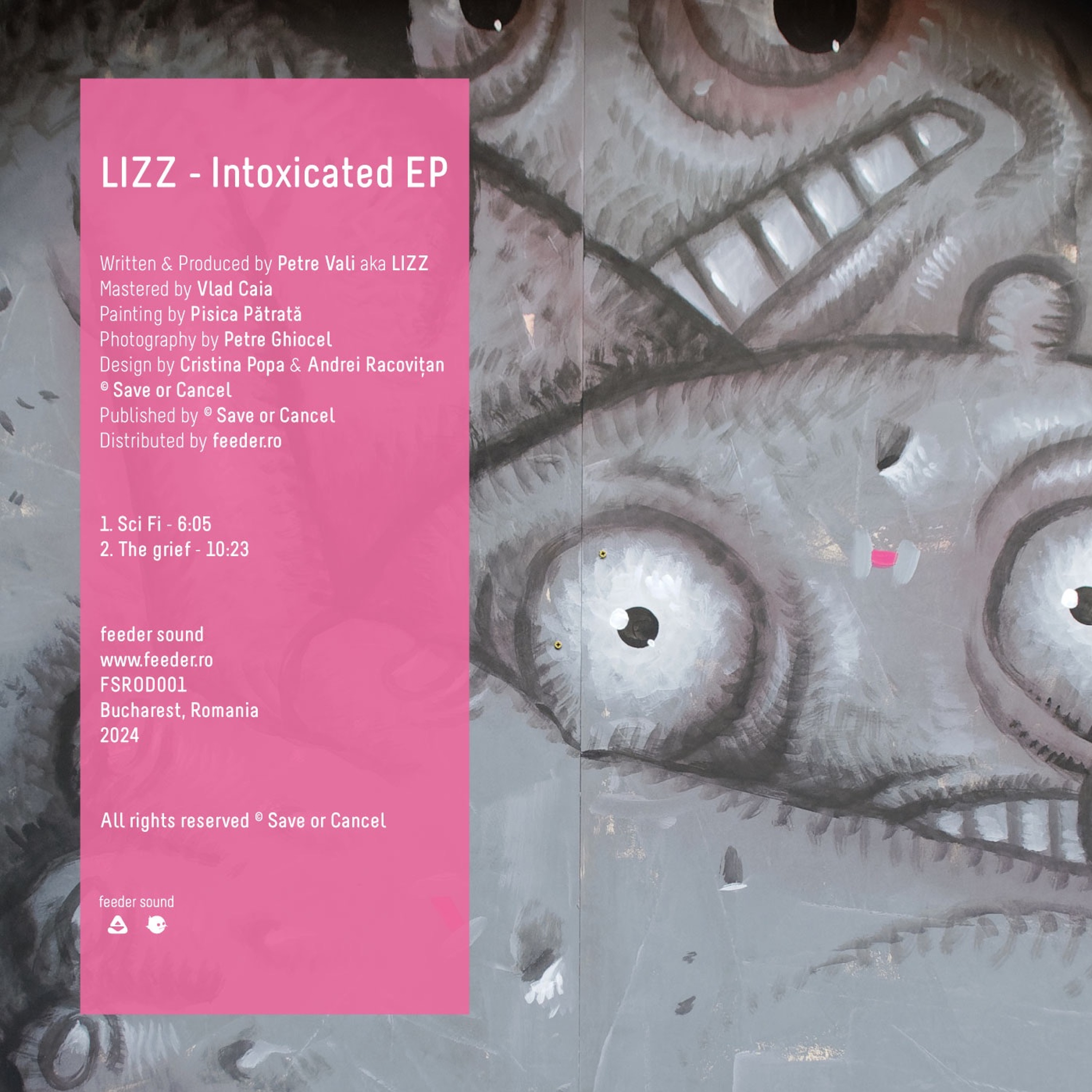 Lizz - Sci Fi [feeder sound] episode artwork