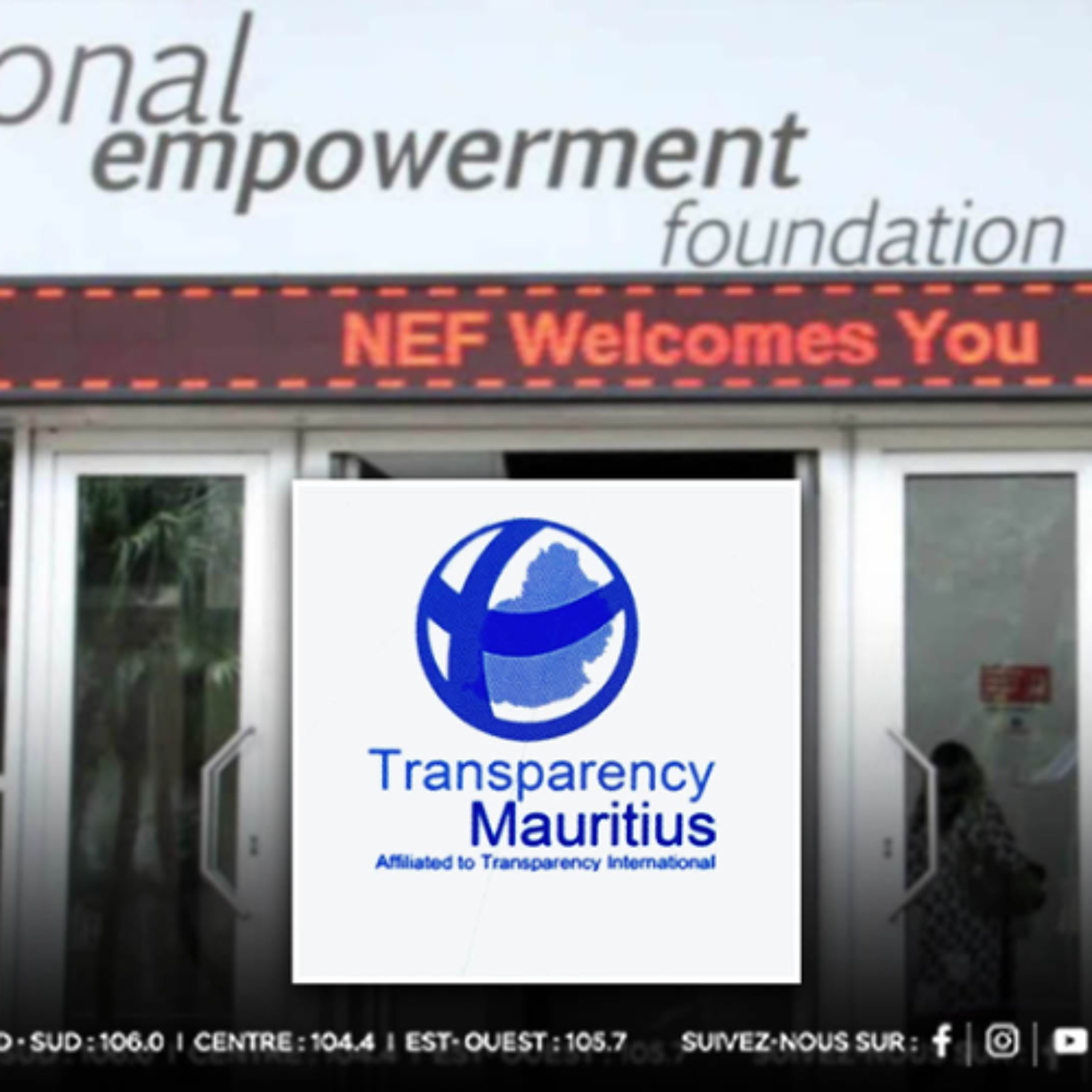 TOPFM MAURITIUS