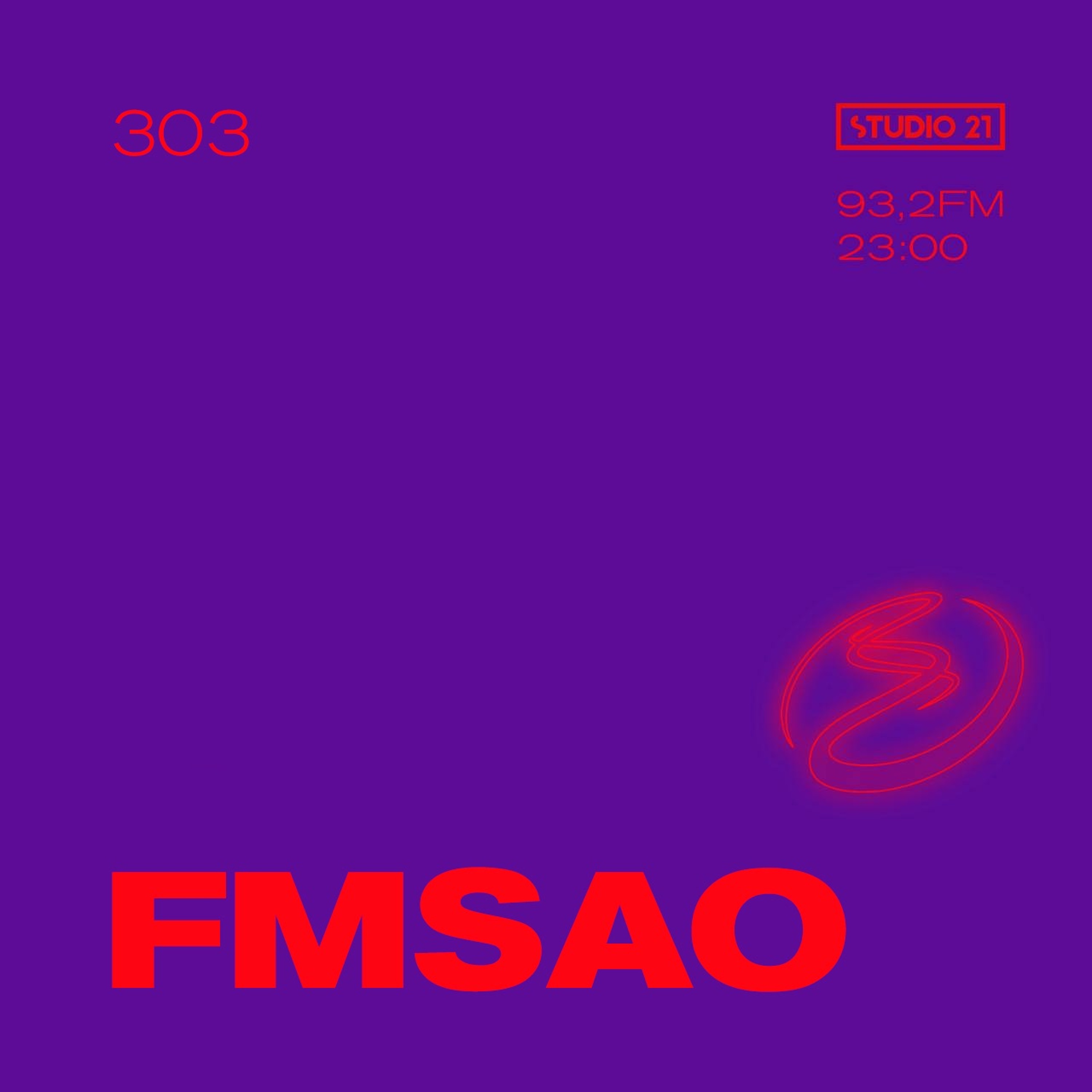 Resonance Moscow 303 w/ FMSAO (02.10.2021) episode artwork