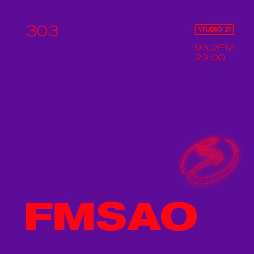 Resonance Moscow 303 w/ FMSAO (02.10.2021)