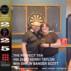 SBS Perfect Ten V66 2025 1990s Kerry Taylor