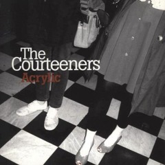The Courteeners - Acrylic