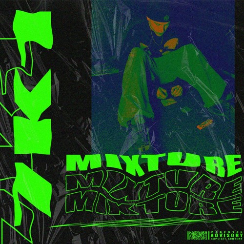8FOU4 - OGQEY'S MIXTURE (prod. dante)