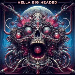 HELLA BIG HEADED