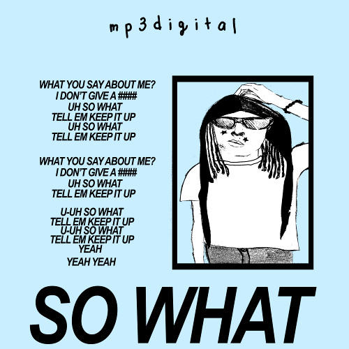 Maajins - SO WHAT