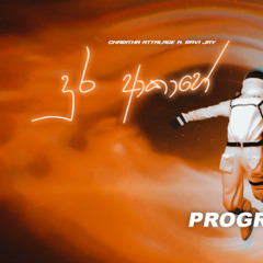 Dura Akahe - Charitha Attalage ft Ravi Jay (netherWORLD Dark Progressive Remix)