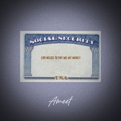 AMEET - SOCIALSECURITYCARD