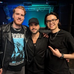 Pablo Say B2b Eric James Geary Warehouse FULL SET