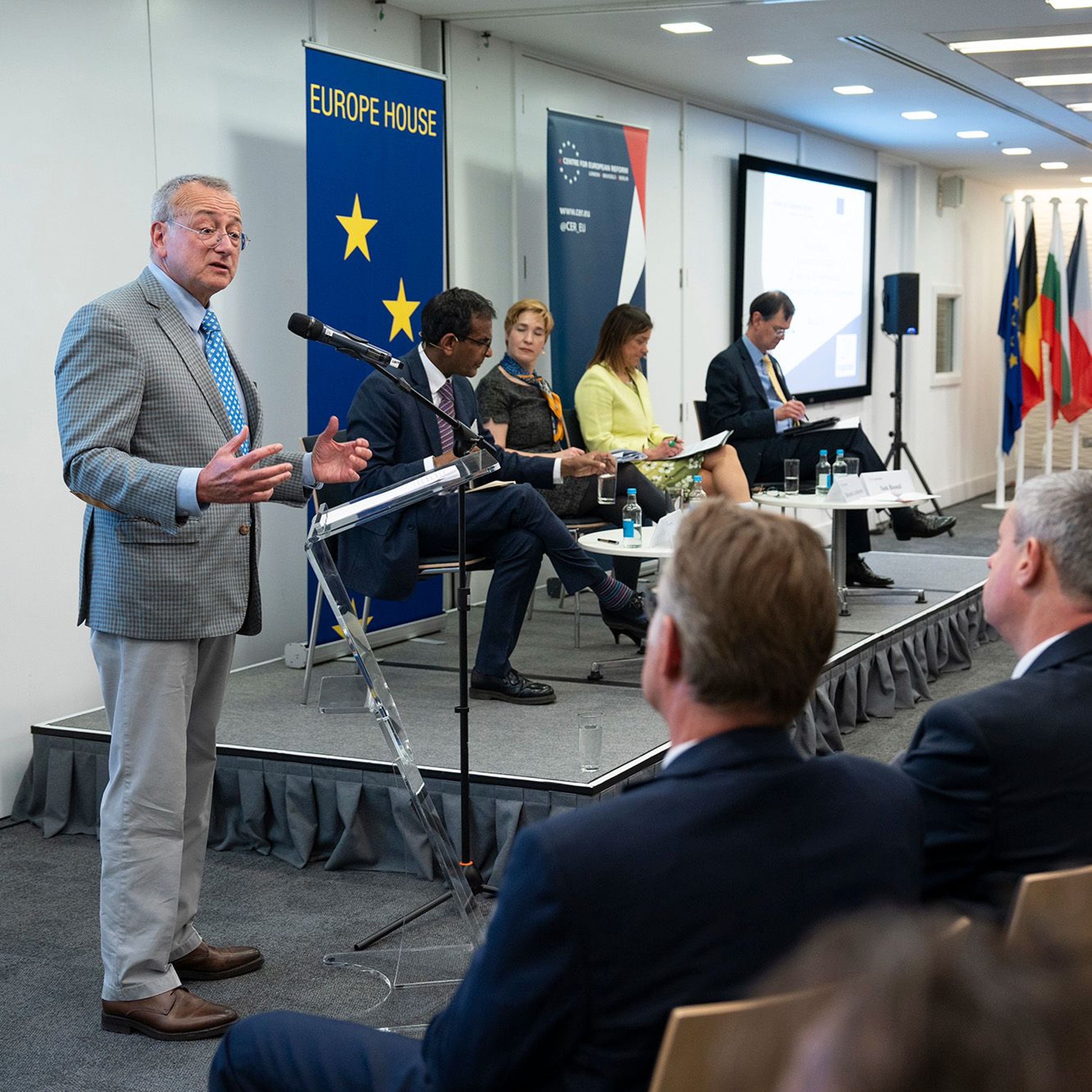 CER event audio: Unpacking Europe: Paving the path for future EU enlargement episode artwork