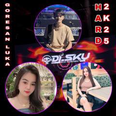 DJ SKY OFFICIAL • GORESAN LUKA VS BONGKAR & CINTAKU BERBALAS DUSTA  2K25 NEW HARD