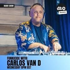Funkicide with Carlos Van D DT011