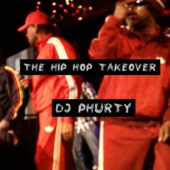 THE HIP HOP TAKEOVER
