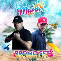 Marsh Sunset Promo Set - DJ Wesley Lourenço & Flor