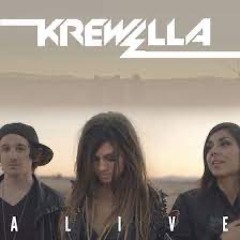 Krewella - Alive 2k( EIKE OIRAM )