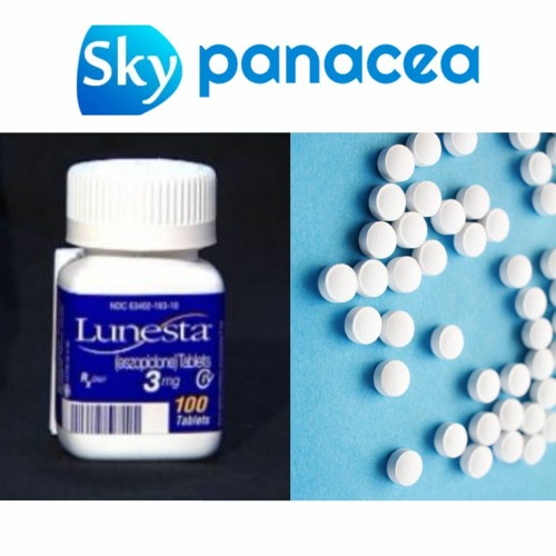 Buy eszopiclone 3mg