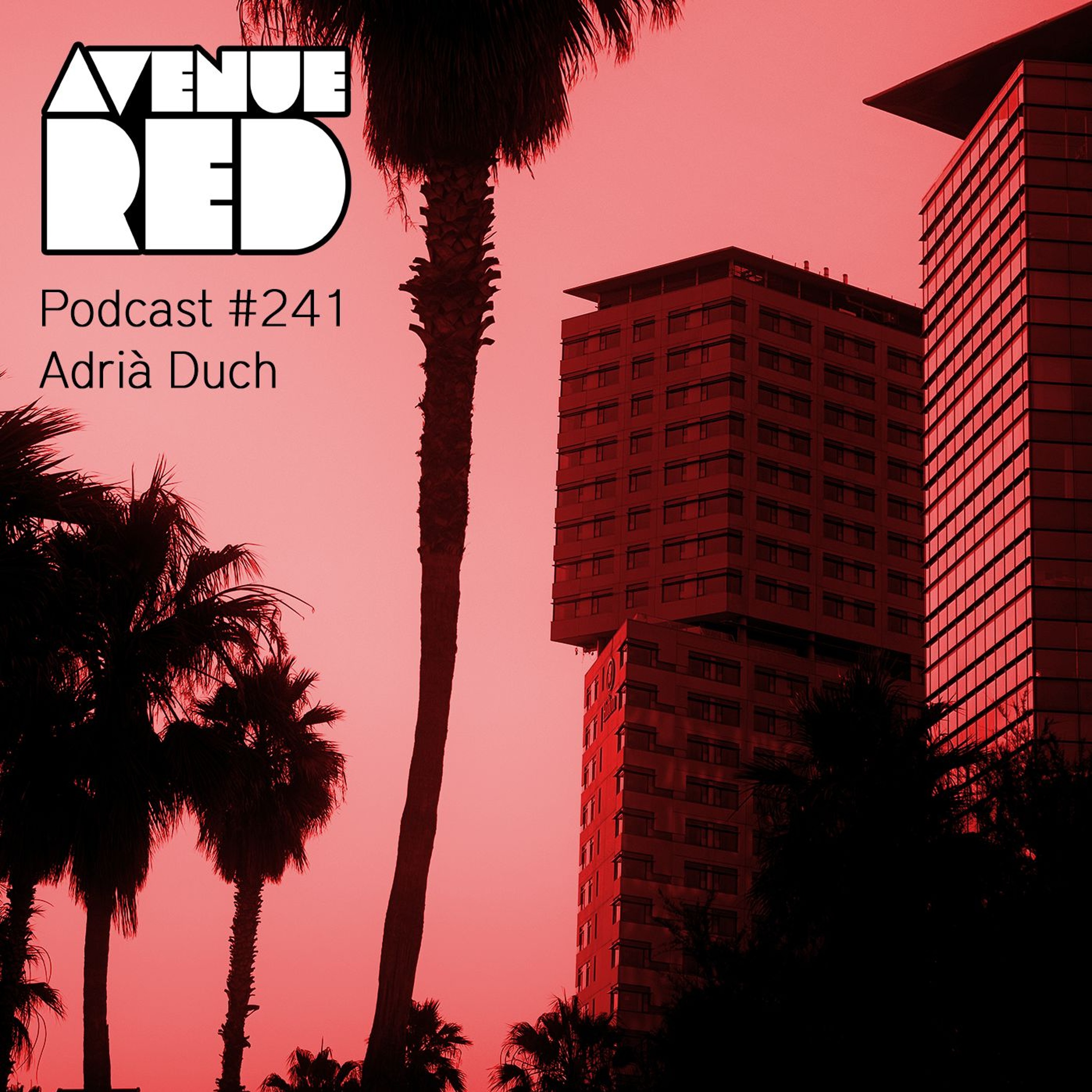 Avenue Red