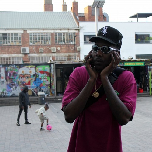 Steven Julien Presents: The Apron Show 140525