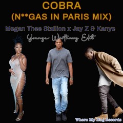 Cobra (N**gas In Paris Mix) [Younge Warthawg Edit]