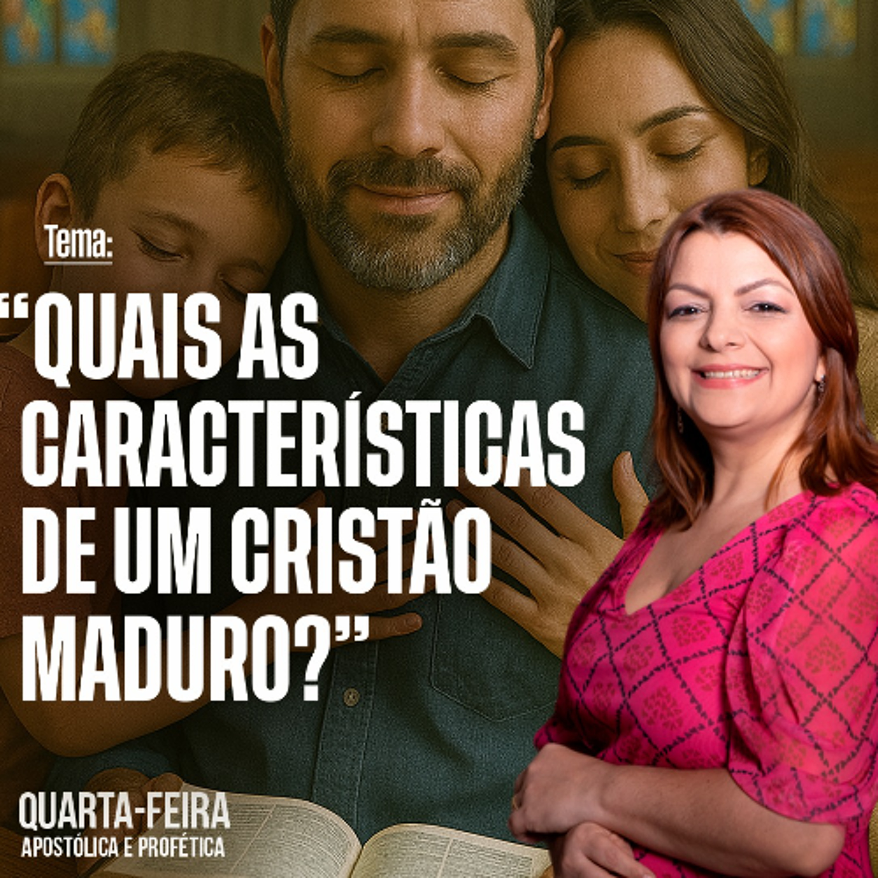 A16MOD66_20250827 - Quais as Características de um Cristão Maduro? episode artwork