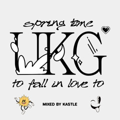 spring time ukg to fall in love to