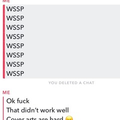 WSSP [prod. erasetheworld]