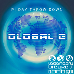 PI DAY THROWDOWN 3.14 (GLOBALE)