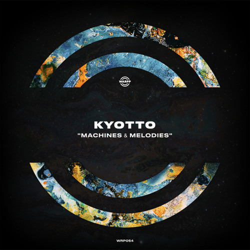 PREMIERE: Kyotto - Machines & Melodies [WARPP]