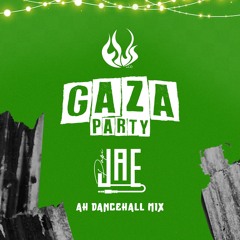 Gaza Party: Ah Dancehall Mix