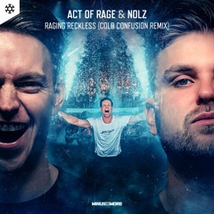Act Of Rage & MC Nolz - Raging Reckless (Cold Confusion Remix)
