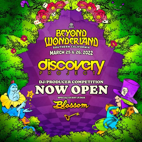 [DirtyVinez] - Discovery Project: Beyond Wonderland 2022