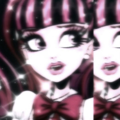 Monster High- Fright song (sped up))