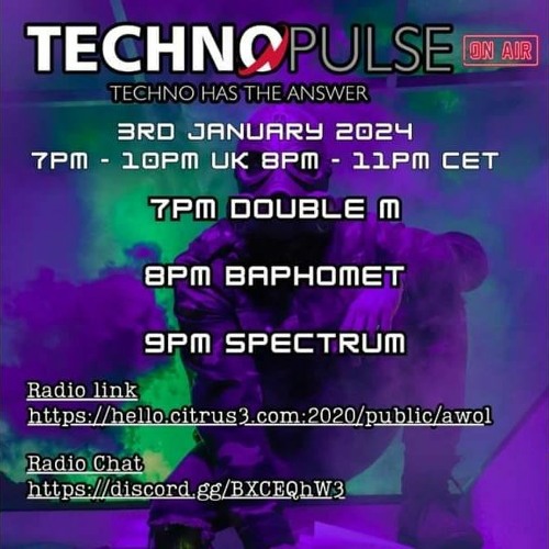 Techno Pulse Evoultion Vol 2 With Spectrum