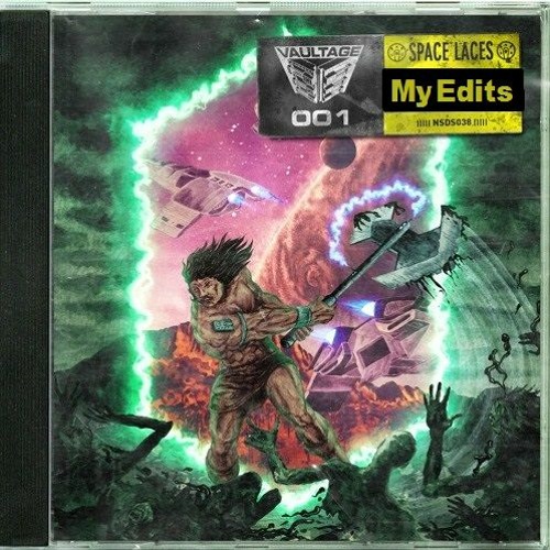 Space Laces - Not Bees (Tio Lafa Edit)