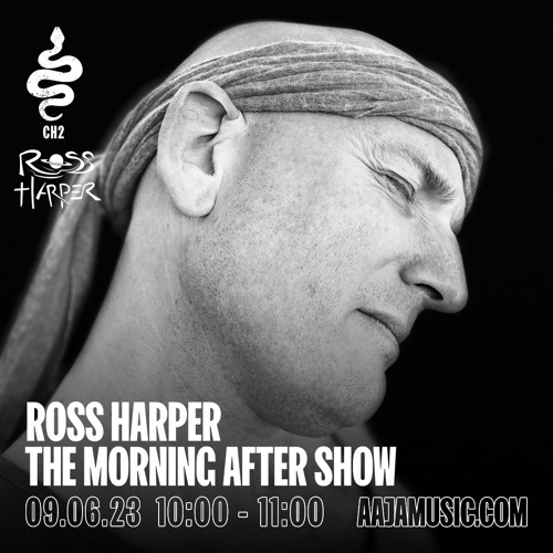 The Morning After Show w/ Ross Harper - Aaja Channel 2 - 09 06 23
