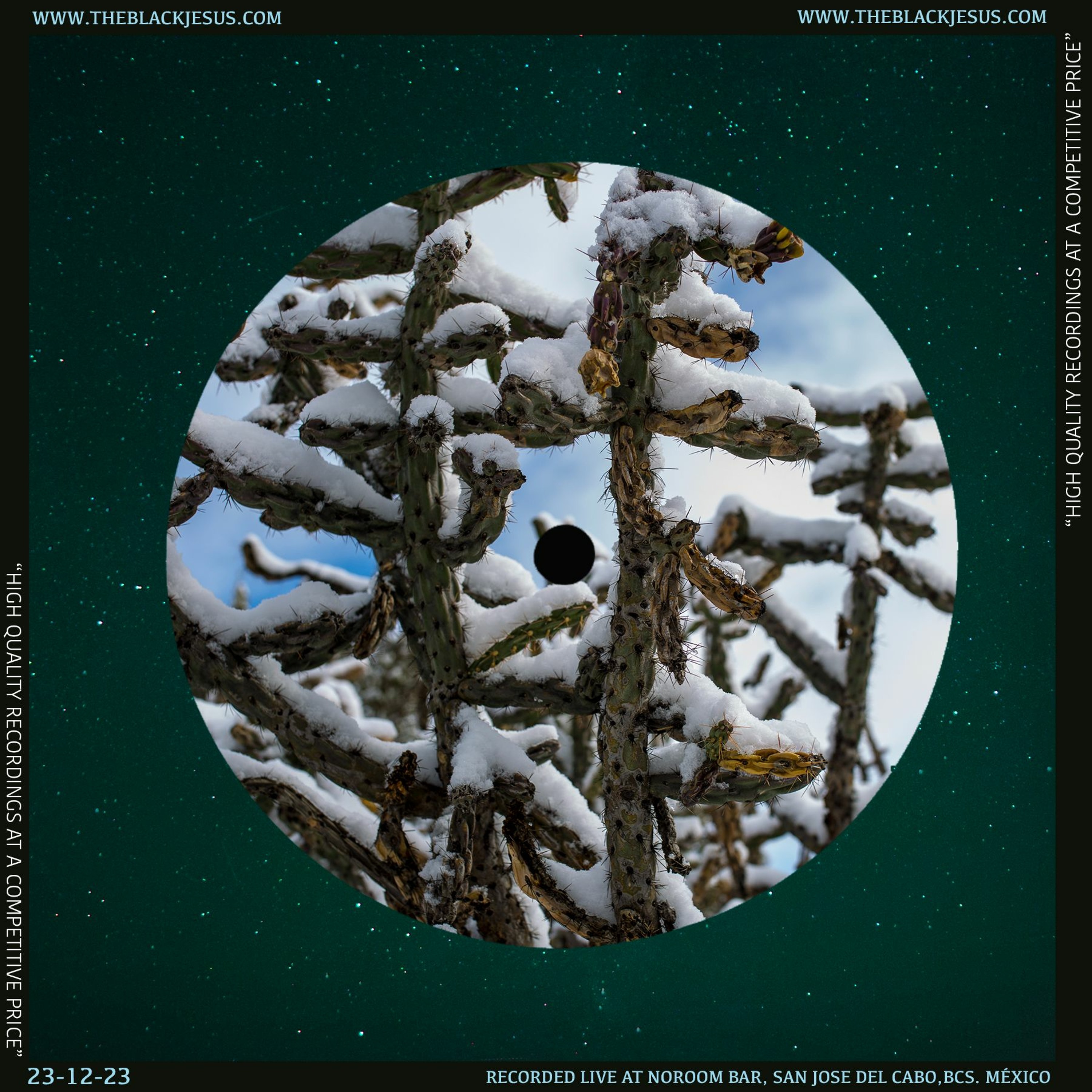 NoRoom Bar Mix - The Frozen Cactus episode artwork