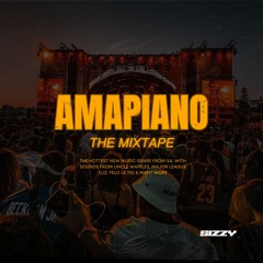 Amapiano - The Mixtape 2024