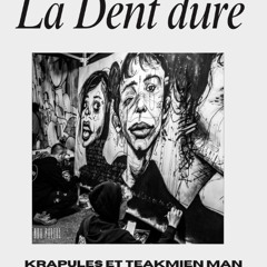 Teakmien Man - Live @ la dent dure pour Krapules Avril 2025