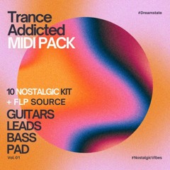 Trance Addicted - MIDI Pack Vol. 1